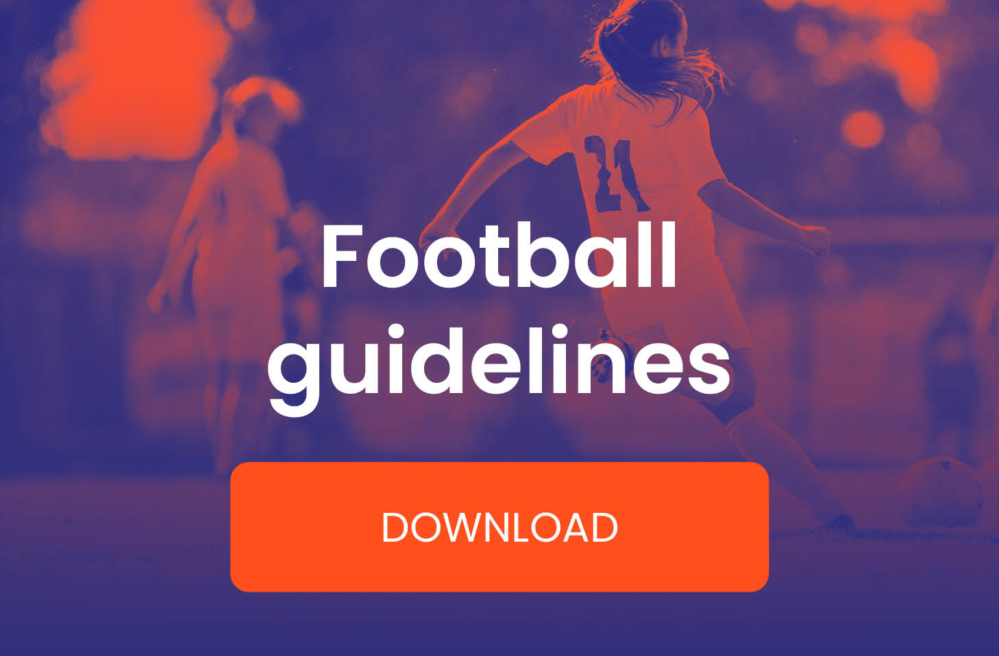 Football guidelines - download