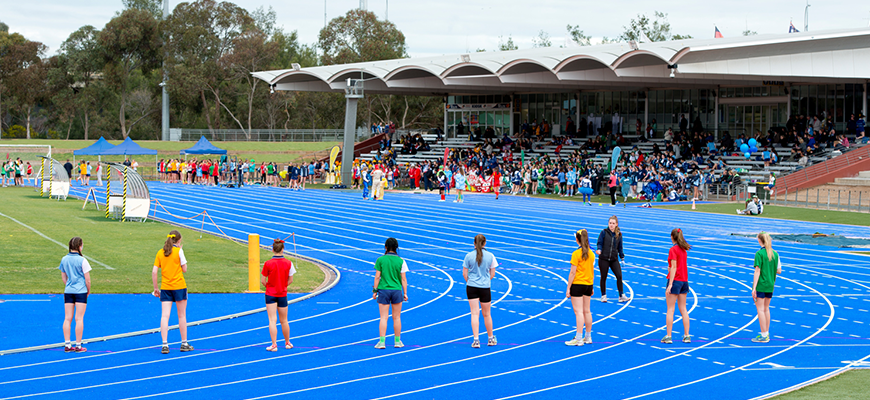 SA Athletics Centre