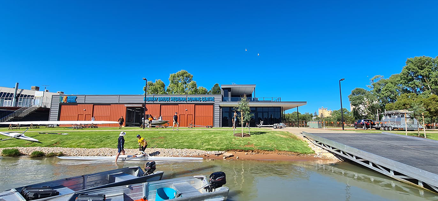 Murray Bridge Regional Rowing Centre