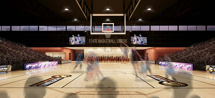 State Basketball Centre