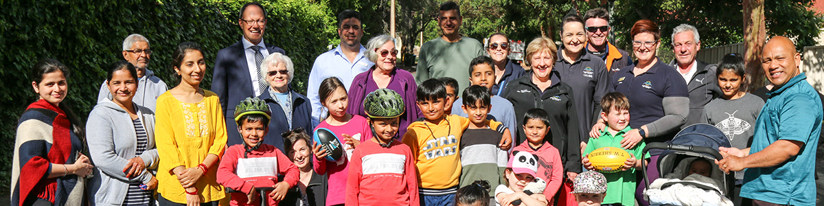 1000 Play Streets participants
