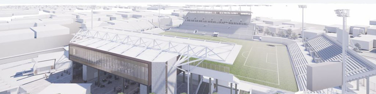 Hindmarsh Stadium render